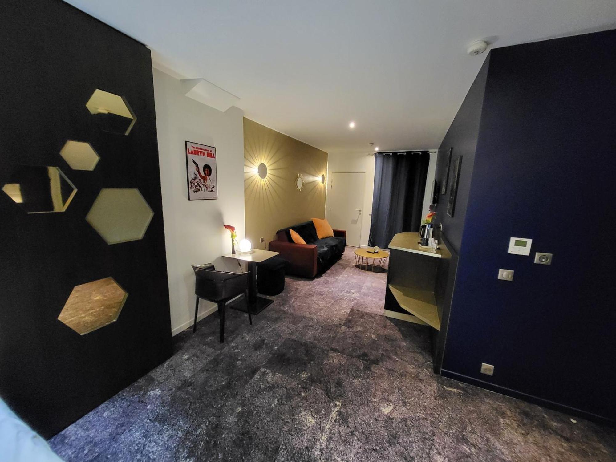 Chambre Familiale Supérieure
