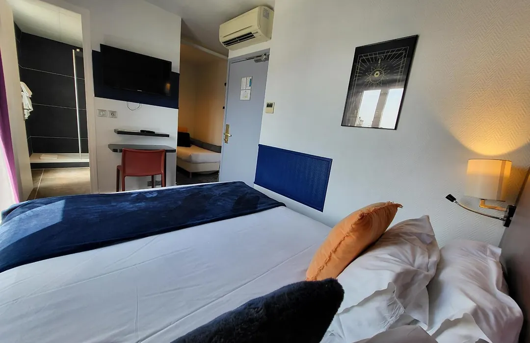 Ibis Styles Paris Pigalle Montmartre-1