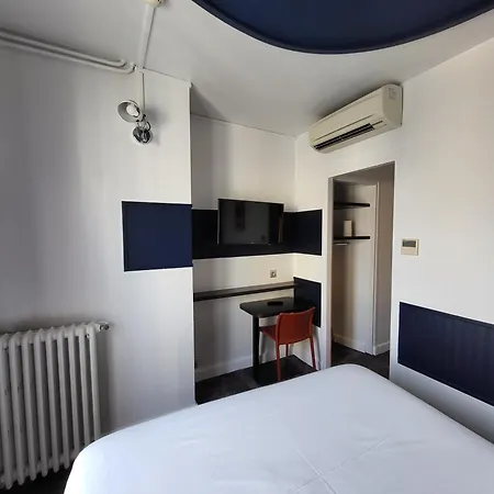 Ibis Styles Paris Pigalle Montmartre-2