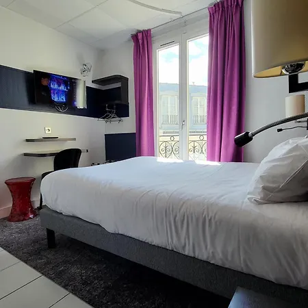 Ibis Styles Paris Pigalle Montmartre-3